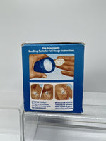 Vicks VapoRub Original Cough Suppressant Topical Analgesic  Large ! 6 oz 2/26