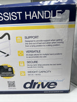 Drive Medical M-Rail Home Bed Assist Handle Elderly Handicap Nylon Strap Rail