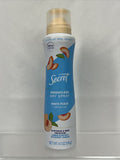 Secret Weightless Dry Spray White Peach Argan Deodorant Antiperspirant COMBINESH