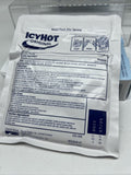 Icy Hot Original Medicated Pain Relief Patch Large resealable pouch 5 Pk 7/25