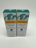 (2) Burt's Bees Targeted Blemishes Spot Treatment Solution Fluid COMBINE SHIP