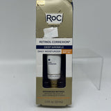 RoC  Deep Wrinkle Face Moisturizer SPF 30 Fine Lines 1oz COMBINE SHIPPING!