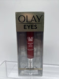 Olay Eyes Depuffing Eye Roller For Eye Bags 6ml/0.2fl.oz. NEW IN BOX