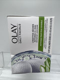 OLAY Daily Facials Sensitive Clean Water-Activated Dry Cloths 33ct SEALED