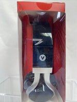 Vivitar Get Loud Stereo Headphones On Ear Adjustable Headband ear