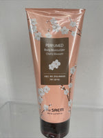 The Saem Perfumed Body Moisturizer Cherry Blossom Lotion 6.76 oz fresh