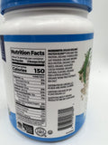 Organic Protein Powder Oatmilk Plant Base Chocolate 20g 1.05lb 1/24+ COMBINESHIP