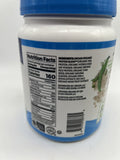 Organic Protein Powder Oatmilk Plant Base Vanilla 20g 1.05lb 4/24+ COMBINESHIP