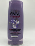 L'Oreal Elvive Hyaluron Plump Hydrating Conditioner Detangler Moisturize 12.6Oz