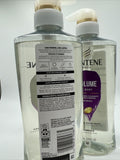 (2) PantenePro-V Volume & Body Shampoo No Harsh Paraben Full Hair HUGE  17.9oz