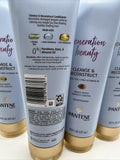(4) Pantene Generation Beauty Cleanse &Reconstruct Conditioner Pro VitaminB5 8oz