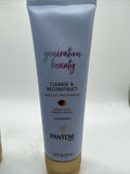 Pantene Generation Beauty Cleanse & Reconstruct Conditioner Pro VitaminB5 8oz