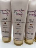(4) Generation Beauty Full & Vibrant Conditioner Hyaluronic Acid B5 Hair 8oz
