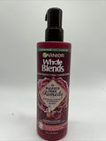 Garnier Whole Blends Red Rose Pure Clean Vinegar Color Treated  Conditioner 12oz
