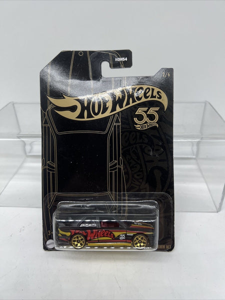92 Bmw M3  Hot Wheels Pearl Chrome 55 Anniversary 2/6 COMBINEPSHIP
