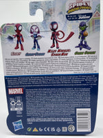 Marvel Spidey and His Amazing Friends Green Goblin 4'' Figure