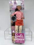 Mattel Pasta Chef Burnette Barbie Be Anything Careers Doll COMBINESHIP