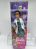 Mattel Pet Vet Burnette Kitty Cat Barbie Anything Careers Doll COMBINESHIP