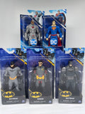 DC Comics Action Figure Superhero YOU CHOOSE Buy More & Save + Combined Shipping