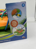 Tortoise Water Sprinkler Spinning Kid Toy Garden Hose Connection ￼ Turtle Pool