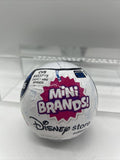 Zuru MINI BRANDS DISNEY STORE EDITION Blind Mystery 1 Ball 5 toys COMBINE SHIP