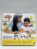 Play-Doh Fundamentals Letters Tool Set 6 Compounds Non-Toxic Colors COMBINESHIP
