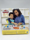 Play-Doh Fundamentals Numbers Tool Set 6 Compounds Non-Toxic Colors COMBINESHIP
