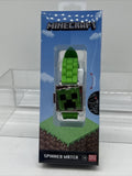 Minecraft Boys Digital Watch Spinner Dial Lift Cover To Show Time Age 6+ Toy