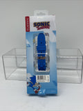 Sonic The Hedgehog LCD Boys Digital Watch Spinner Dial Lift Cover Time Toy