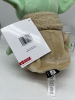 Star Wars The  Mandalorian Plush Grogu 8" Baby Yoda Disney Bean Weight Bottom