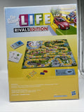 Life Rivals Edition 2 Player Game Hasbro Gaming Board Family New Factory Sealed