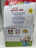 CoComelon Musical Bedtime JJ Doll Soft Plush Body Press Tummy Sings Talk