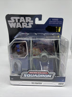 Star Wars Micro Galaxy Squadron TIE Fighter #0010 Launch Edition New Toy