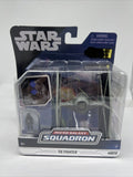 Star Wars Micro Galaxy Squadron TIE Fighter #0010 Launch Edition New Toy