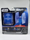 Star Wars Micro Galaxy Squadron TIE Fighter #0010 Launch Edition New Toy