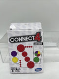 HASBRO Connect 4  Card Game NEW Stocking Stuffer Family Players Fun COMBINE SHIP