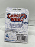 HASBRO Guess Who  Card Game NEW Stocking Stuffer Family Players Fun COMBINE SHIP