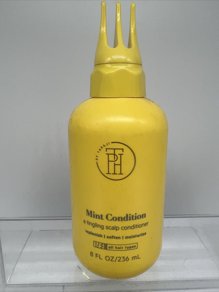 TPH Taraji Mint Condition A Tingling Scalp Conditioner 8oz Moisture COMBINESHIP