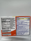 Vicks DayQuil & Super C Pack Max Strength Cold Flu Relief 10/24