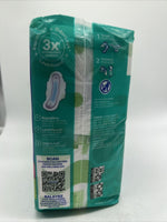 Always Ultra Thin Pads Flexi Wings Sz 2 Long Super  58 Pads