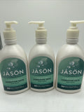 (3) JĀSÖN Fragrance Free Sensitive Body Wash, 16 Fl. oz., Hypoallergenic