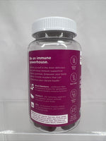 HYLAND'S Naturals Organic Black Elderberry Plus Immune Support 60 Gummies Adults