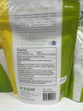 (3) XLEAR Cough Drops Honey Lemon 30 Drops Bag Sugar Free NEW 9/25