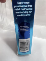 Systane Hydration Preservative Free Dry Care Eye Drops Twin Pack 2x10ml 3/26