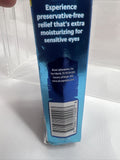 Systane Hydration Preservative Free Dry Care Eye Drops Twin Pack 2x10ml 3/26