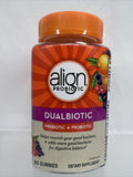 Align Probiotic Women's Health + PreBiotic + Probiotic 50 Gummies