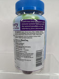 Emergen-C Elderberry Immune Plus  High Potency Vitamin C D 45 gummies 6/24