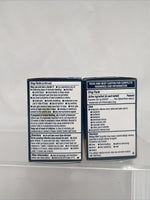 (2) Advil Pain Reliever Fever Reducer 100 36 Coated Tablets Travel 4/26