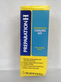 Preparation H Hemorrhoidal Hemorrhoids Cooling Gel  .9oz Sealed Pain Relief 4/26