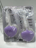 Lysol No Mess Automatic Toilet Bowl Cleaner Lavender Fields 2/Pack 83722